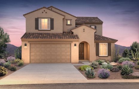 New construction Single-Family house 6741 West Desert Drive, Laveen, AZ 85339 - photo 0