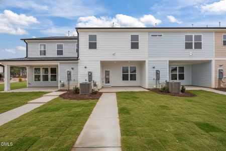 New construction Townhouse house 704 Winton Wy, Unit 551, Wake Forest, NC 27587 - image 18