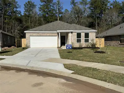 New construction Single-Family house 1307 Garrett Sudhendrio Dr, Crosby, TX 77532 Springsteen- photo 0