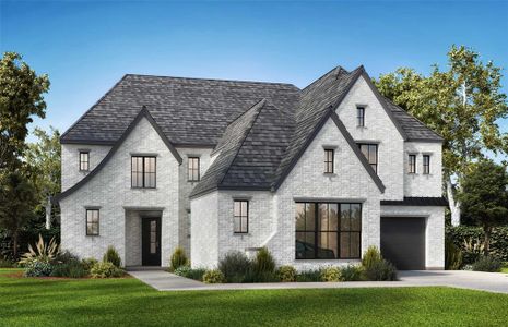 New construction Single-Family house 1005 Inwood Court Ln, Celina, TX 75009 - image