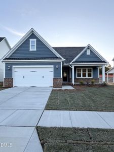 New construction Single-Family house 305 Brindle Dr, Fuquay Varina, NC 27526 - image