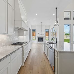 New construction Single-Family house 1908 Greenwich Ln, Celina, TX 75009 plan 5081 - image 17