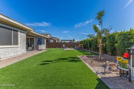 New construction Single-Family house 19049 E Celtic Manor Dr, Queen Creek, AZ 85142 - image