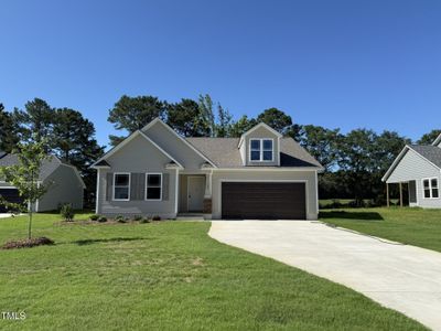 New construction Single-Family house 154 Oakfield Trace Dr, Four Oaks, NC 27524 - image