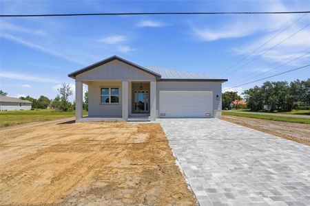 New construction Single-Family house 24292 Peppercorn Rd, Punta Gorda, FL 33955 - image