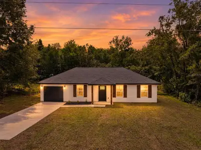 New construction Single-Family house 5384 Nw 7Th Pl, Ocala, FL 34482 - image