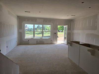 New construction Townhouse house 2808 Lillian Ln, Douglasville, GA 30122 plan Stephen Elliott Homes  The Hanson - image 3