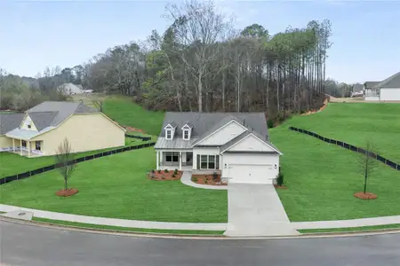 New construction Single-Family house 756 Brooke View Dr, Canton, GA 30115 - image