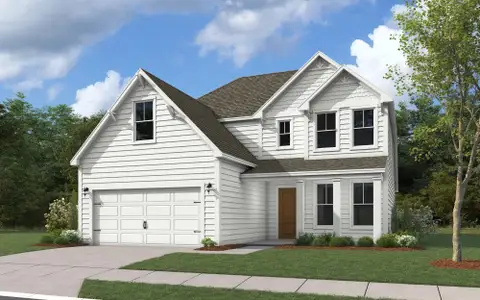 New construction Single-Family house 1435 Charles Dr, Chapel Hill, TN 37034 plan Sylvan - image