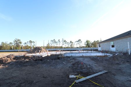 New construction Single-Family house 20027 Oriana Loop, Land O' Lakes, FL 34638 Corina  III- photo 4 4