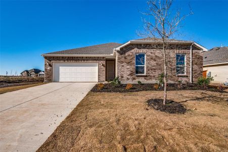 New construction Single-Family house 3717 Blooming Prairie Dr, Crandall, TX 75114 null- photo 0