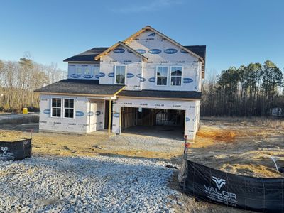 New construction Single-Family house 207 Kindness Dr, Lillington, NC 27546 - image