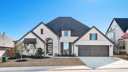 New construction Single-Family house 2410 Shane Dr, Midlothian, TX 76065 2944W- photo 1 1