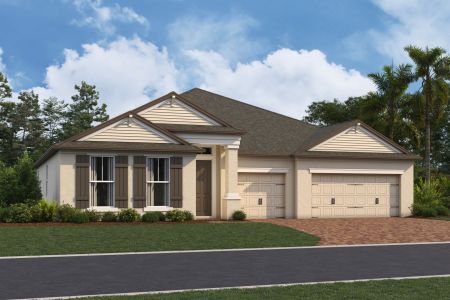 New construction Single-Family house 2414 Francisco Art Ct, Oviedo, FL 32765 null- photo 5 5