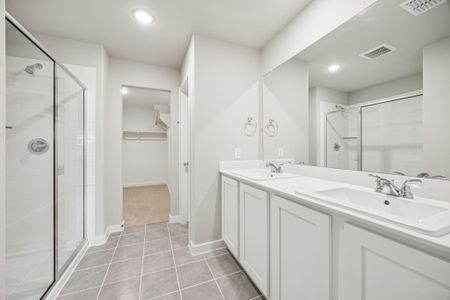 New construction Single-Family house 3916 Somerville Dr, Farmersville, TX 75442 plan Hayden - image 13