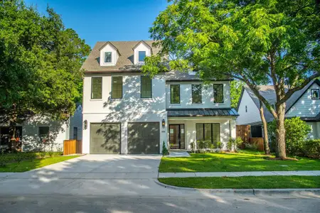 New construction Single-Family house 9034 Forest Hills Blvd, Dallas, TX 75218 - image
