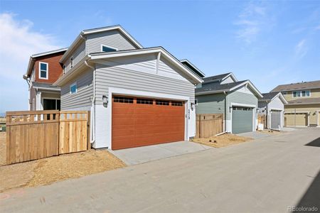 New construction Single-Family house 5928 N Lisbon St, Aurora, CO 80019 Residence One- photo 42 42