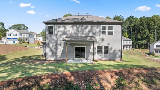 New construction Single-Family house 2808 Cromwell Ln, Snellville, GA 30039 Roswell- photo 47 47