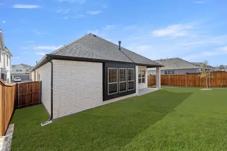 New construction Single-Family house 8505 Watersway Dr, Rowlett, TX 75088 plan Crockett - image 4