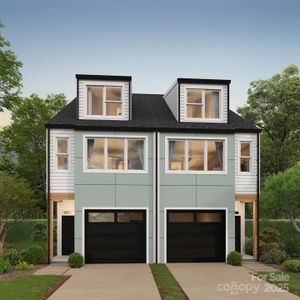 New construction Townhouse house 339 Gray Dr, Charlotte, NC 28213 null- photo 0