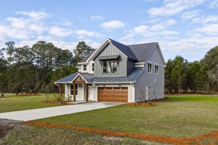 New construction Single-Family house 2000 Bahama Dr, Johns Island, SC 29455 - image