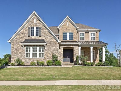 New construction Single-Family house 315 W Waterlynn Rd, Mooresville, NC 28117 - image