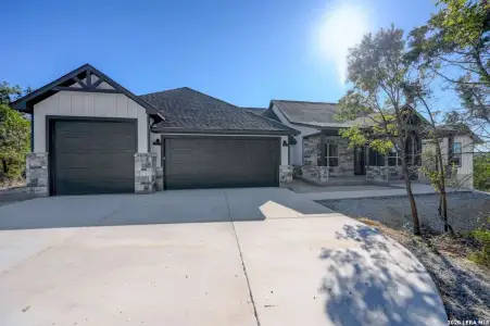 New construction Single-Family house 224 Freedom St, Fischer, TX 78623 - image