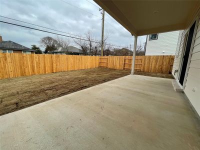 New construction Single-Family house 715 Palo Brea Lp, Hutto, TX 78634 Colton- photo 2 2