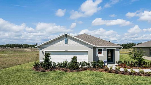 New construction Single-Family house 3461 Fort Mellon Lane, Sanford, FL 32773 ALLEX- photo 0