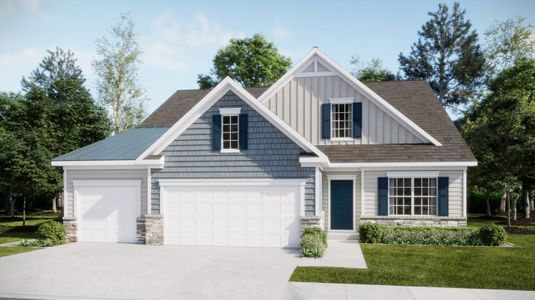 Roselyn: Primrose by Lennar in Lancaster - photo 2 2