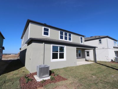 New construction Single-Family house 38326 Tobiano Loop, Dade City, FL 33525 Casanova- photo 94 94