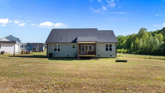 New construction Single-Family house 9001 Fox Trot Cir, Middlesex, NC 27557 - image 4