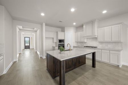 New construction Single-Family house 2608 Lila St, Burleson, TX 76028 plan Sedona - image 6