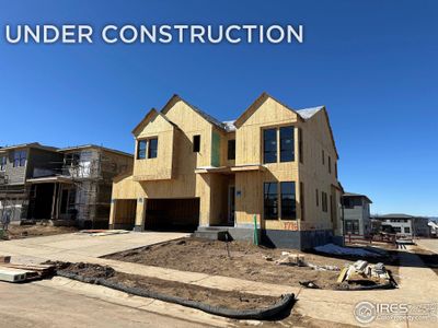 New construction Single-Family house 1716 Center Pivot Dr, Windsor, CO 80550 6- photo 0