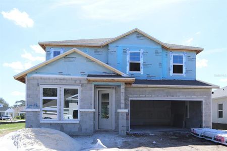 Front Exterior **Under Construction