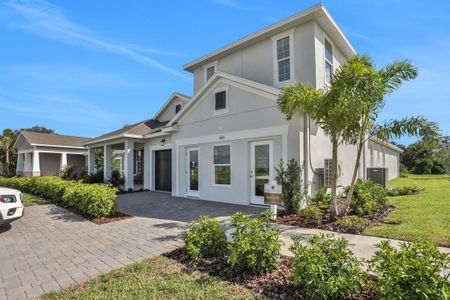 New construction Single-Family house 9117 Gulf Haven Dr, Parrish, FL 34221 null- photo 0