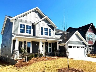 New construction Single-Family house 58 Catalpa Grv, Braselton, GA 30517 Avery- photo 4 4