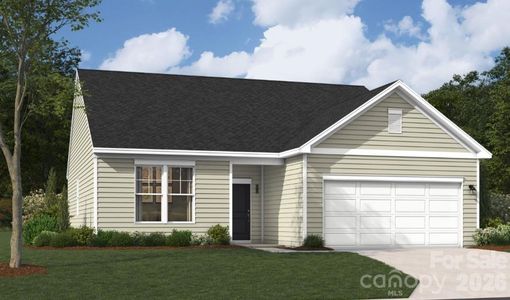 New construction Single-Family house 2023 Bellstone Ct, Charlotte, NC 28215 plan Bancroft - image