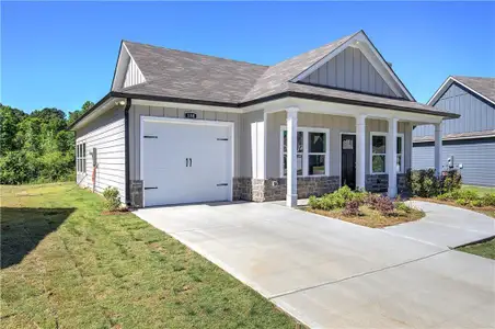 New construction Single-Family house 138 Sunflower Cir Ne, Cartersville, GA 30121 - image