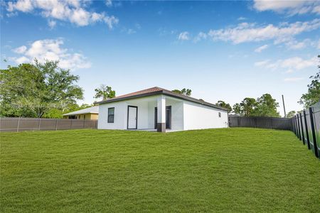 New construction Single-Family house 922 E Barton, Lehigh Acres, FL 33974 - image