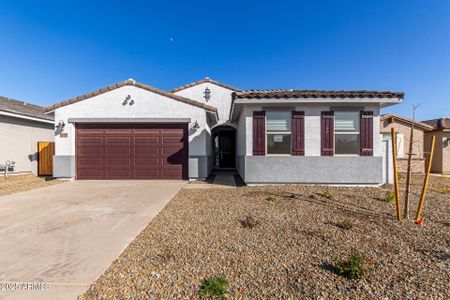 New construction Single-Family house 26007 N 160Th Ln, Surprise, AZ 85387 Avery- photo 0