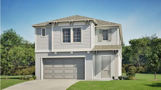 New construction Single-Family house 11825 72Nd Pl E, Palmetto, FL 34221 plan Stowe - image