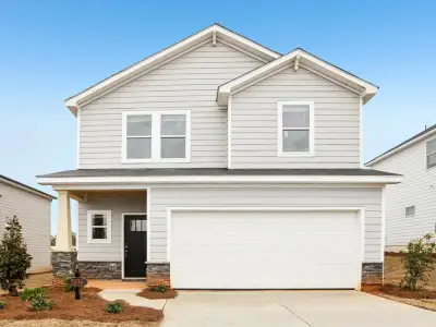 New construction Single-Family house 146 Rise Rd, Adairsville, GA 30103 plan Paisley - image