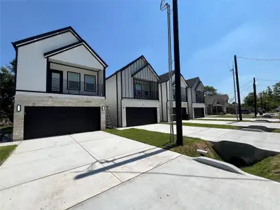 New construction Single-Family house 8010 Cora St, Houston, TX 77088 - image