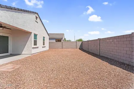 New construction Single-Family house 205 N 188Th Dr, Buckeye, AZ 85326 - image