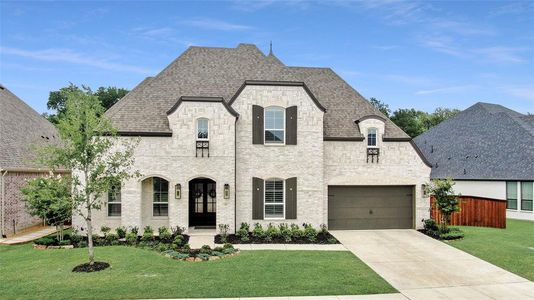 New construction Single-Family house 1820 Paxton Pass, McKinney, TX 75071 - image