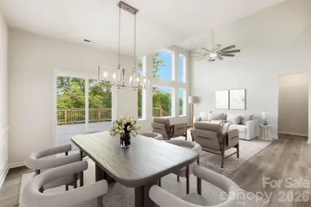 New construction Single-Family house 17909 Wilbanks Dr, Charlotte, NC 28278 - image 5