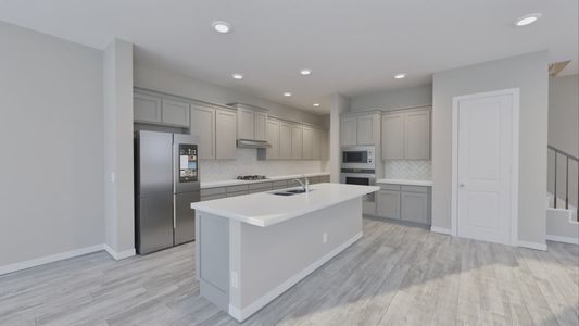 New construction Single-Family house 347 Summer Place Dr, Montgomery, TX 77356 plan Maya - image 16