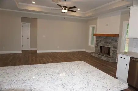 New construction Single-Family house 5544 State Rte 101 N, Dallas, GA 30132 - image 17
