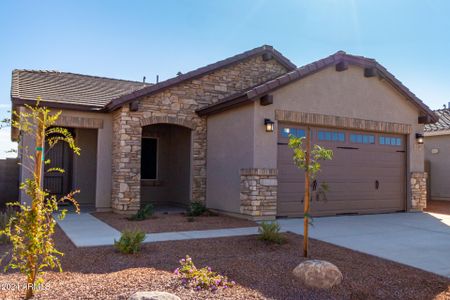 New construction Single-Family house 17389 W El Caminito Drive, Waddell, AZ 85355 - photo 0